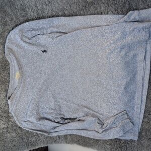 Polo by Ralph Lauren Jersey Crewneck Long Sleeve Shirt